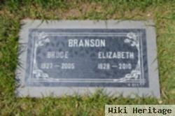 Elizabeth Charlene Stitt Branson