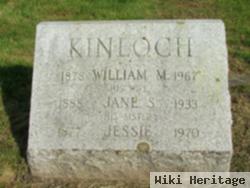 Jane Sinclair Kinloch