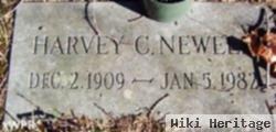Harvey C Newell