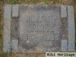 Billie E Layton James