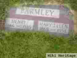 Mary Ellen Parmley Parmley