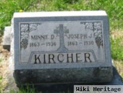 Joseph J Kircher