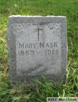 Maheba "mary" Abourzek Nasr