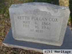 Bettie Pollan Cox