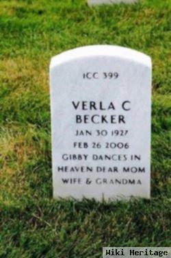 Verla C Becker