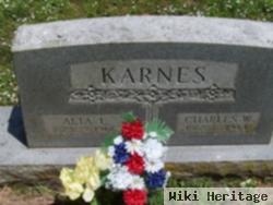 Charles William Karnes