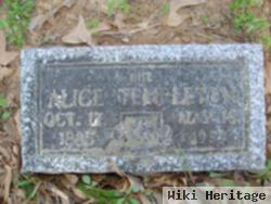 Alice D. Haggard Templeton