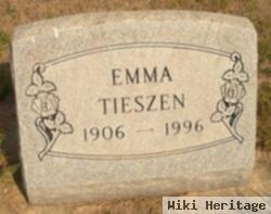 Emma Tieszen