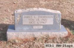 James Leslie Thornton