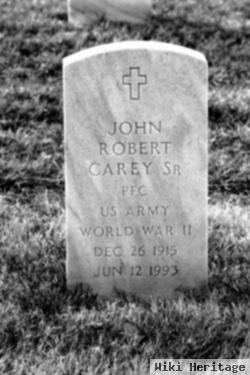 John Robert Carey, Sr