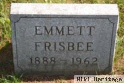 Emmett Frisbee