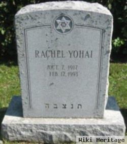 Rachel Yohai