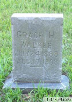 Grace Harriet Fisher Walker