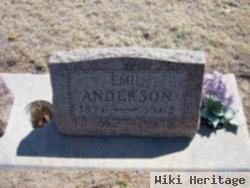 Emil Anderson