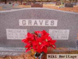 Jewell D Graves