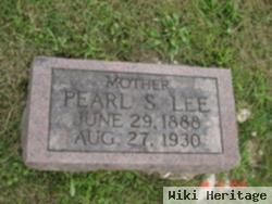 Pearl S Lee