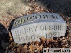 Harry Olson