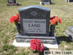 Steven William Land