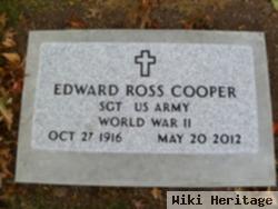 Edward R "eddie" Cooper