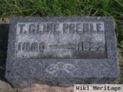 Theodore Cline Preble