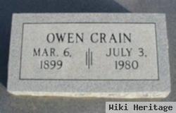 Owen Crain