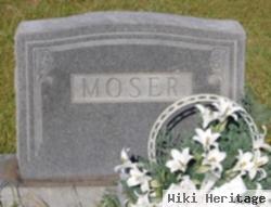 Edna Earle Moser