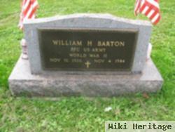 William H. Barton