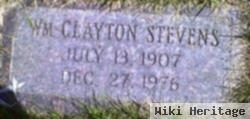 William Clayton Stevens