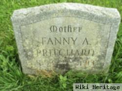 Fanny A Higby Pritchard