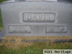 Harvey D. Davis