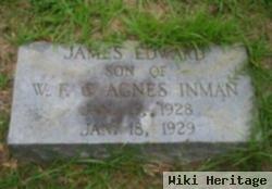 James Edward Inman