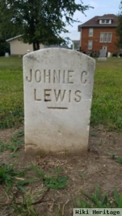 Johnie C. Lewis