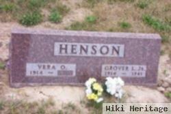 Grover L. Henson, Jr