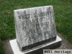 Virgil S Osburn