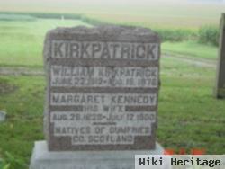 Margaret Kennedy Kirkpatrick