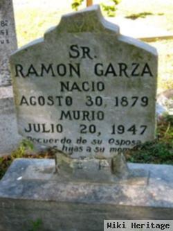 Ramon Garza