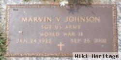 Marvin V Johnson
