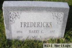 Harry C Fredericks