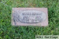 Moses Hinkle