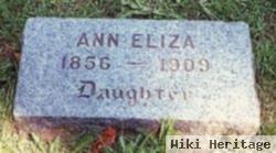 Ann Eliza "annie" Conn Cramer