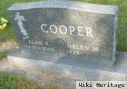 Alan R Cooper