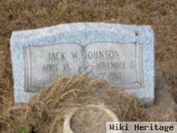 Jack W. Johnson