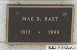 Mae B. Bast