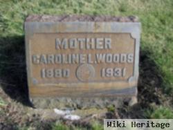 Caroline Louise Lehman Woods