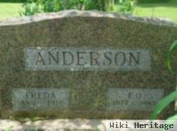 Freda Anderson