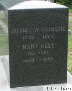 Mary Bell Christie