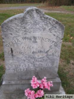 Gelia W. Hunnewll Dow