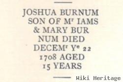 Joshua Burnum