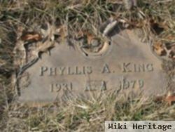 Phyllis A King