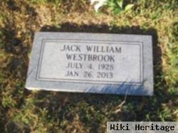 Jack William Westbrook